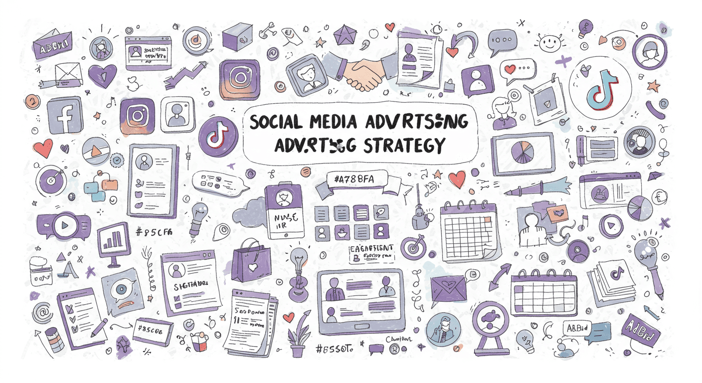 Social Media Advertising Strategy Guide 2026: Platform Tactics That Drive Results