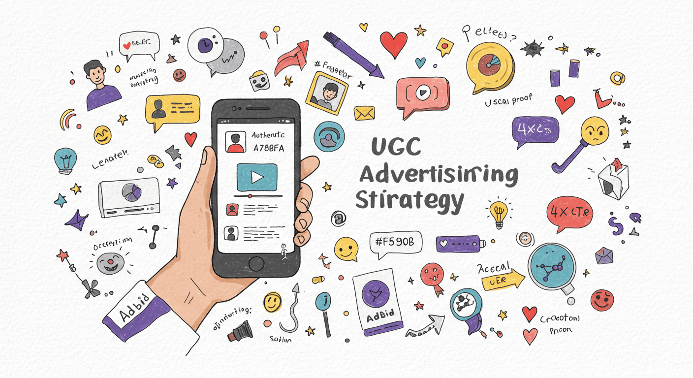 UGC Advertising Strategy 2026: Authentic Content That Converts