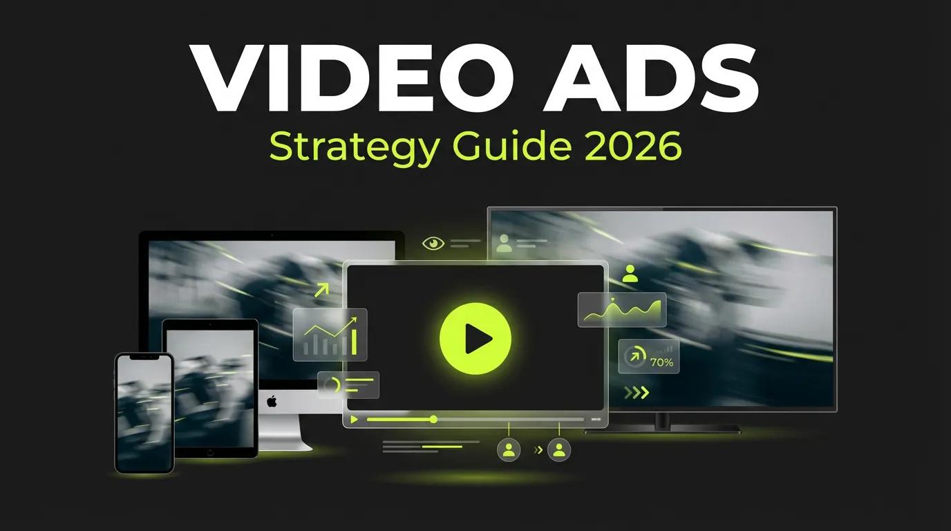 Video Advertising Strategy 2026