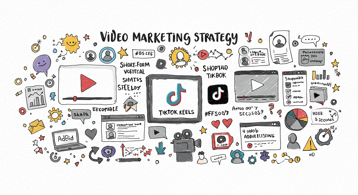 Video Marketing Strategy Guide 2026: Drive Results with Visual Content