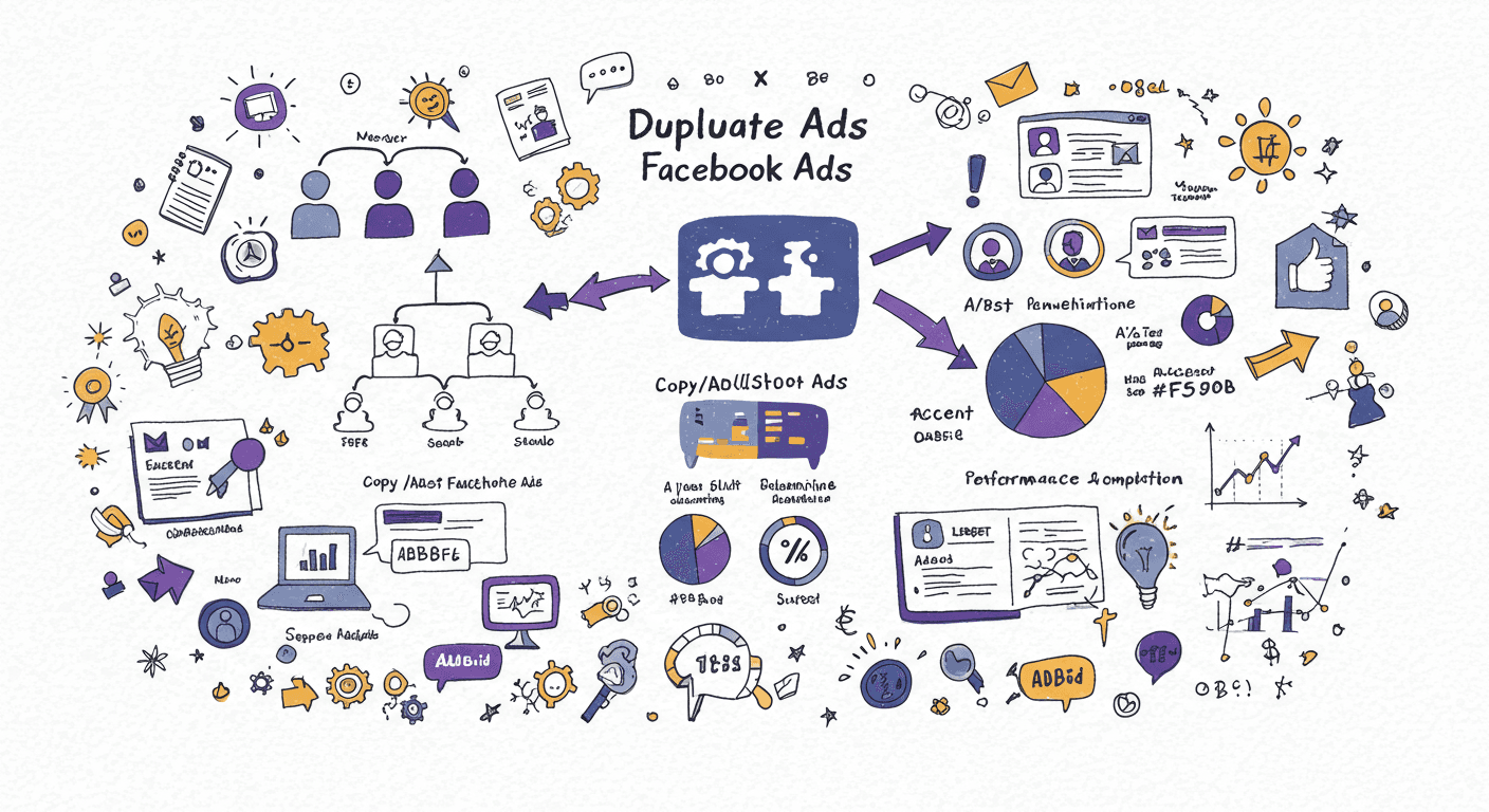 When to Duplicate Facebook Ads: Creative Testing, Scaling, and Handling Ad Fatigue in 2026