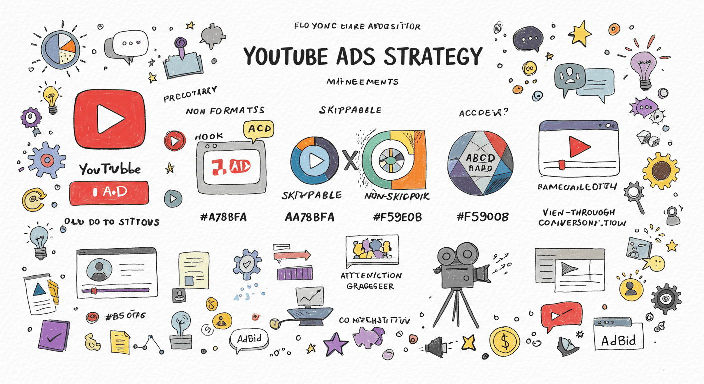 YouTube Ads Strategy 2026: Video Advertising That Actually Converts