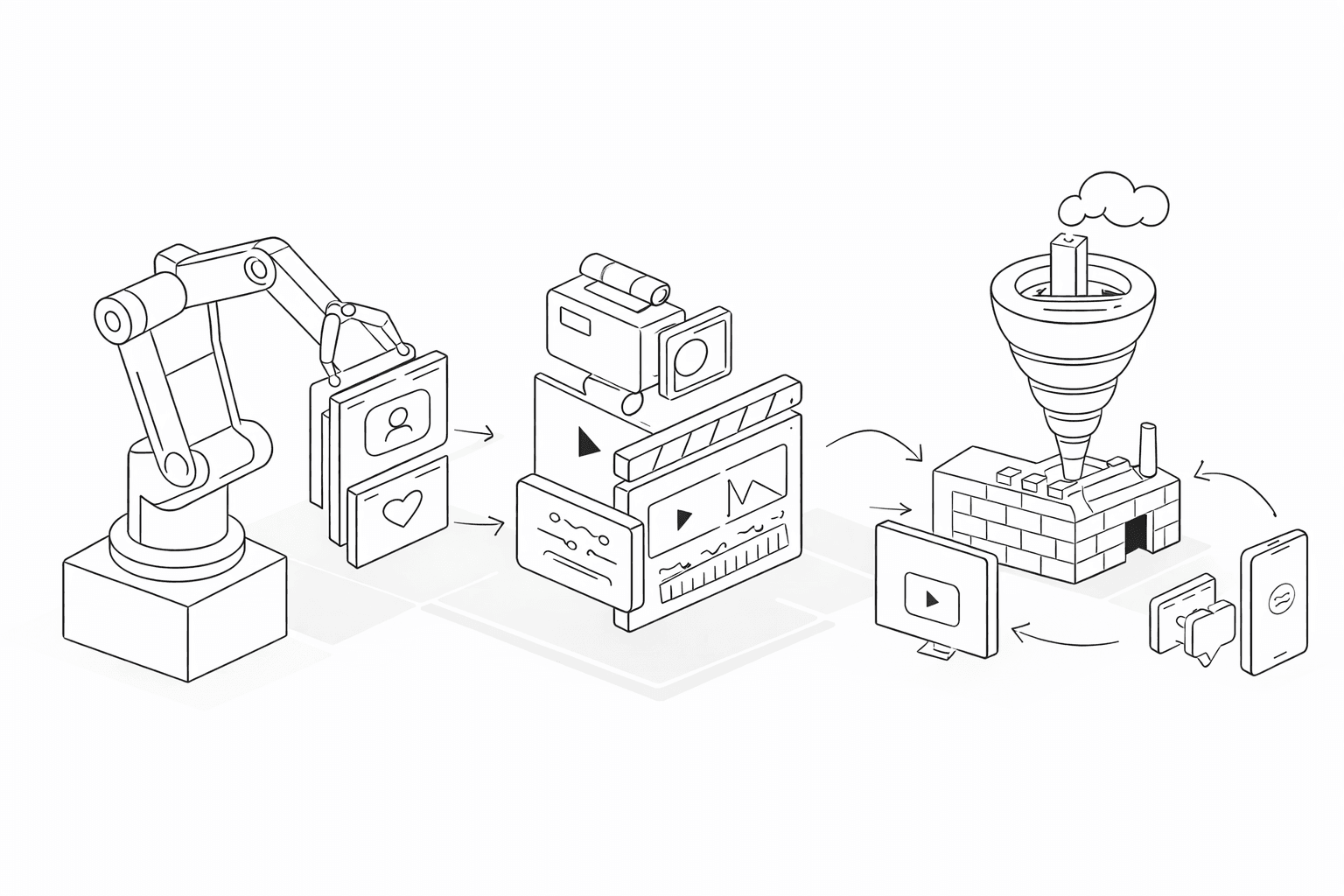 Localized testing and rollout visual