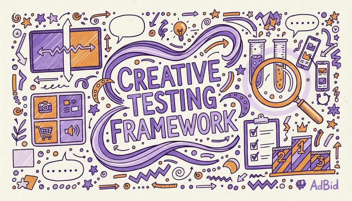 Essential Guide to Building a Creative Testing Framework