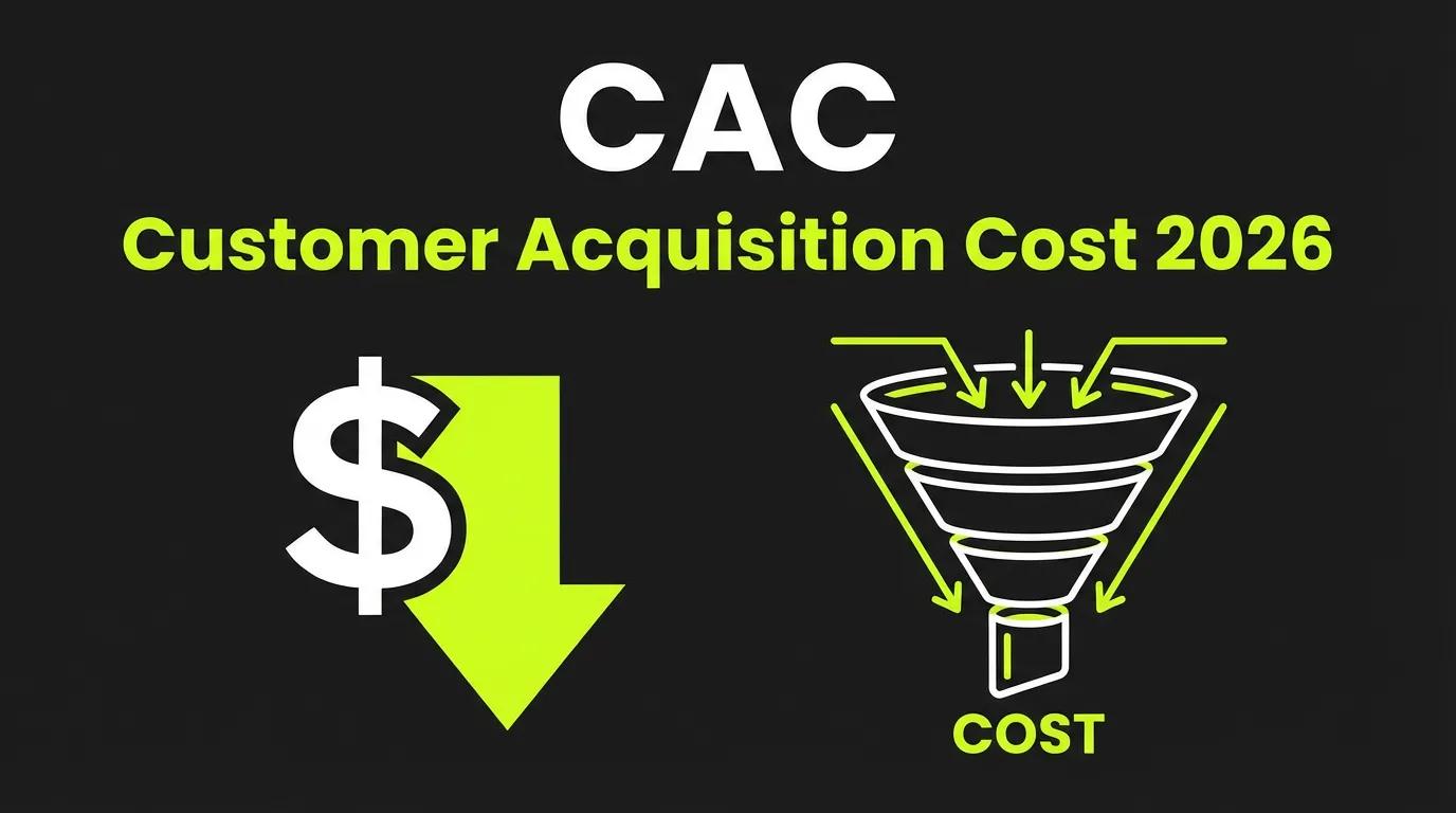 CAC Optimization Guide 2026
