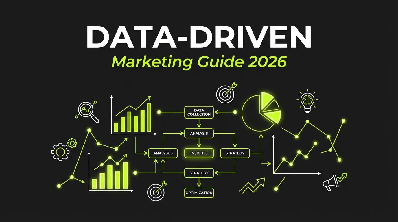 Data-Driven Marketing Guide 2026
