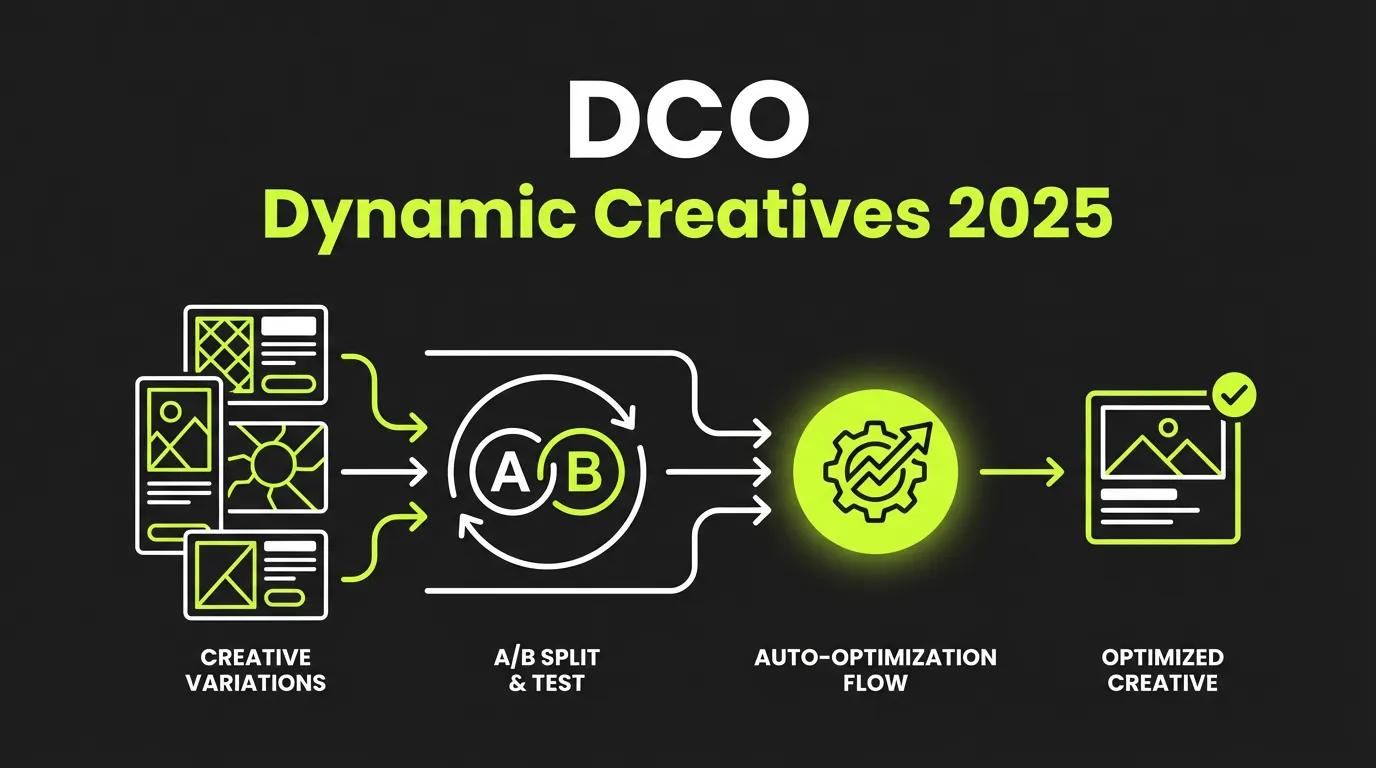 Dynamic Creative Optimization (DCO): Complete Guide 2025