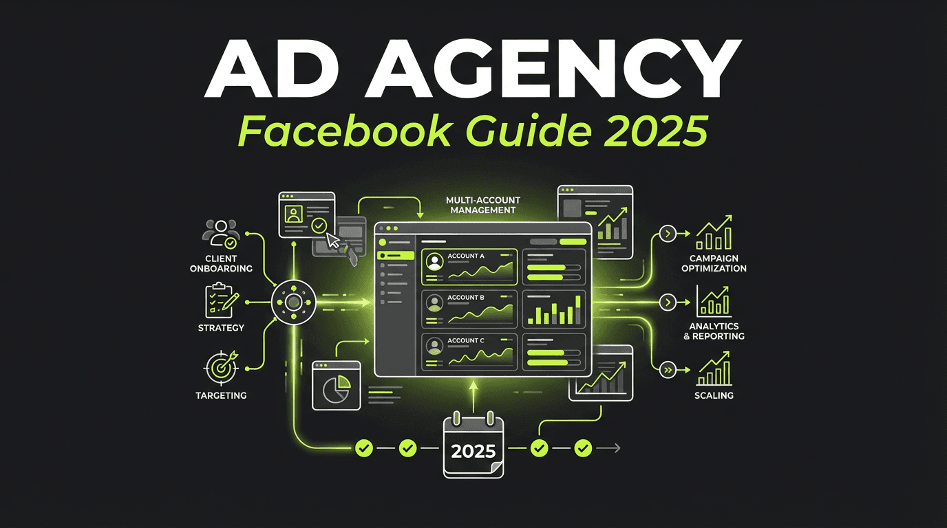 Facebook Ad Agency: Do You Need One? Complete Guide + DIY Alternative