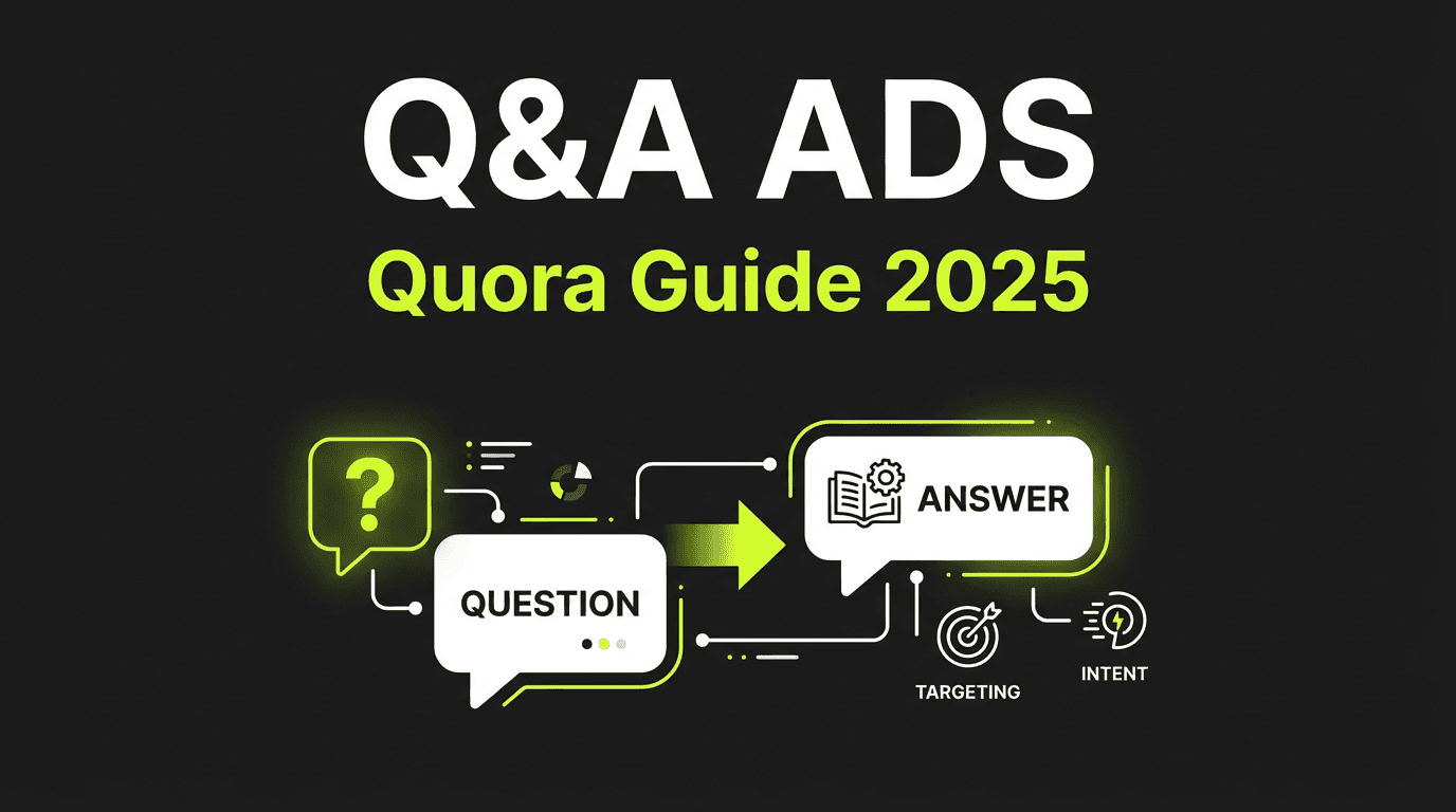 Quora Ads in 2025: Complete Guide to Q&A Platform Advertising