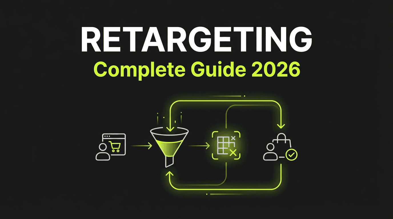 Retargeting Ads: Complete Strategy Guide for 2026