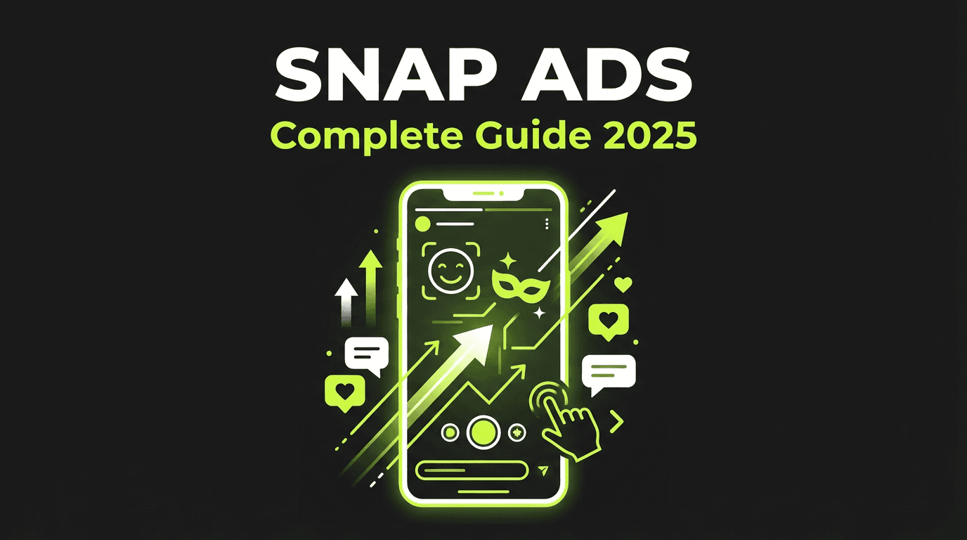 Snapchat Ads in 2025: Complete Guide to Reaching Gen Z