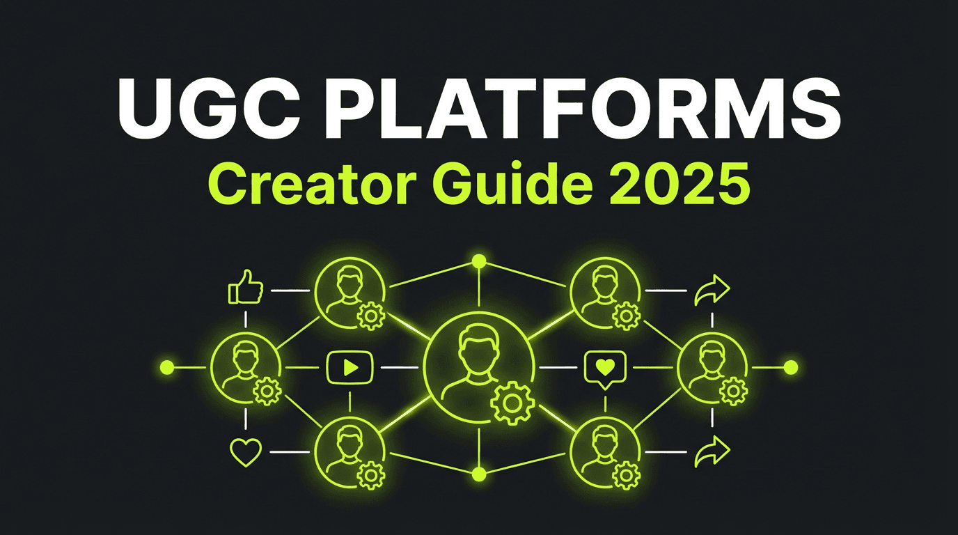 UGC Creator Platforms: Top 10 Platforms to Find Creators in 2025
