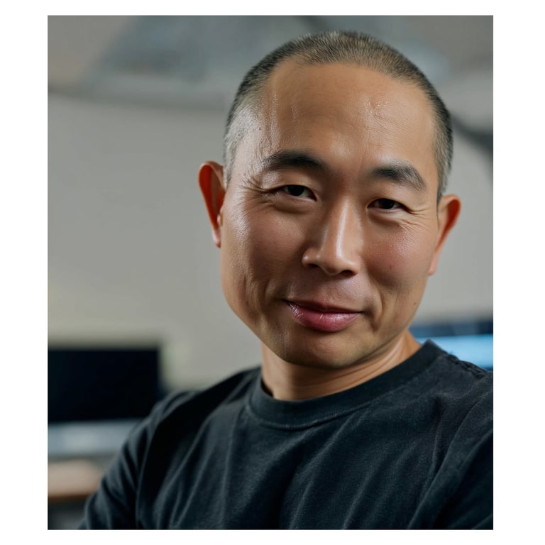 Marcus Chen