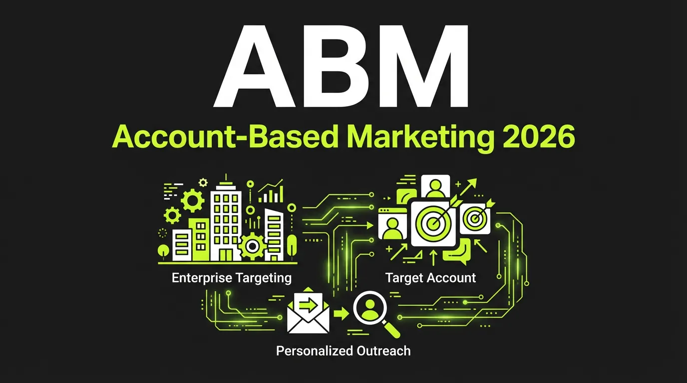 Account-Based Marketing (ABM) Guide 2026