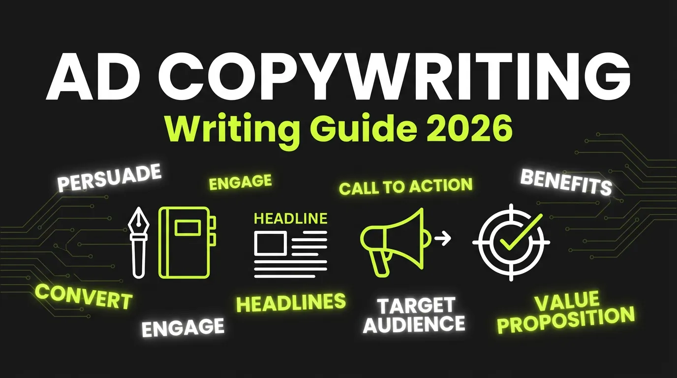 Ad Copywriting That Converts: 2026 Guide