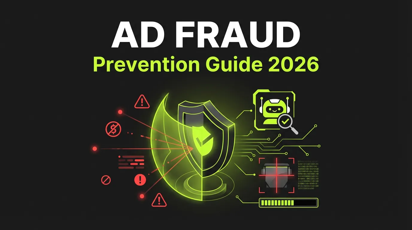 Ad Fraud Prevention Guide 2026