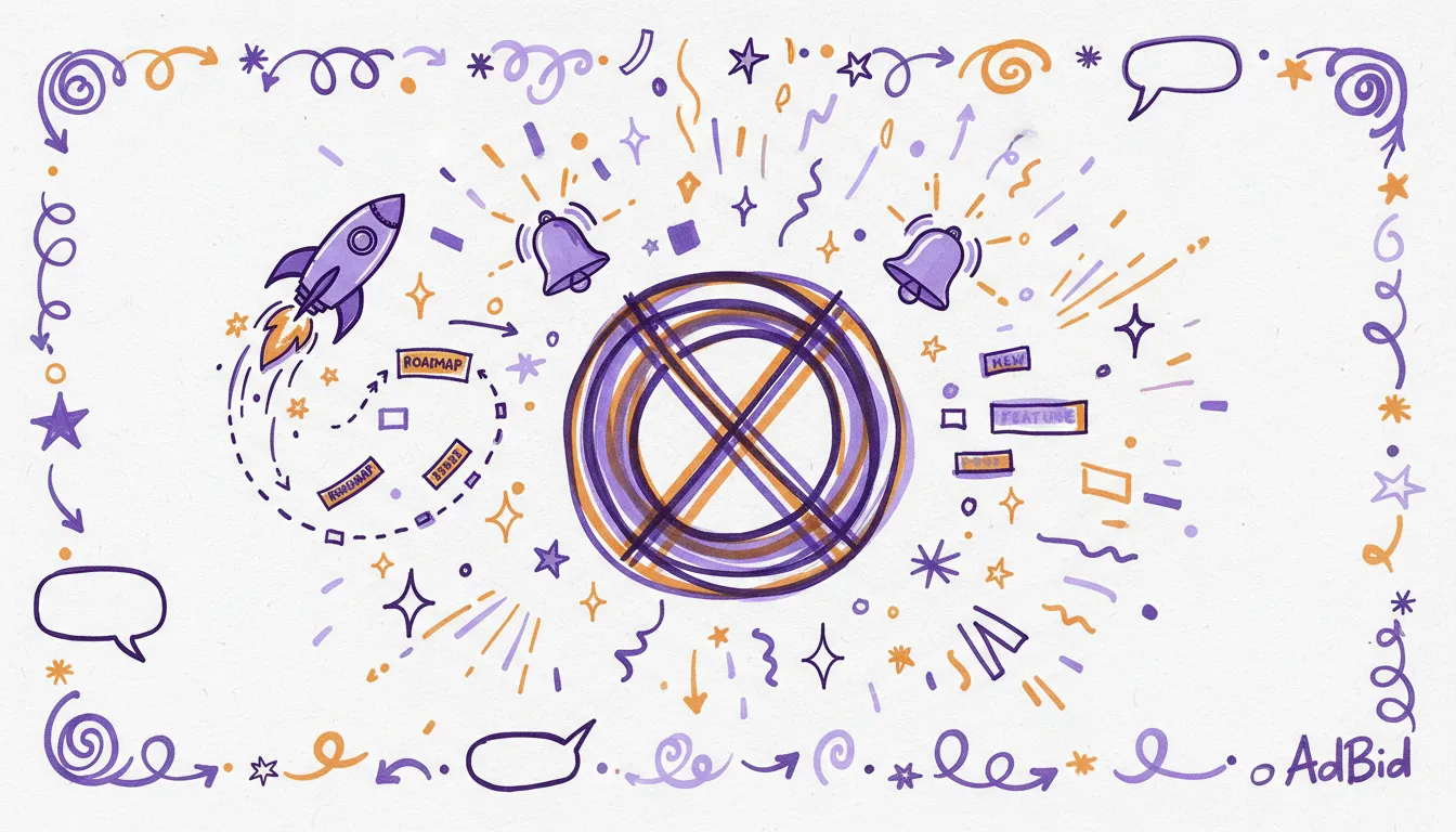 AdBid Q1 2025: New Features and Improvements