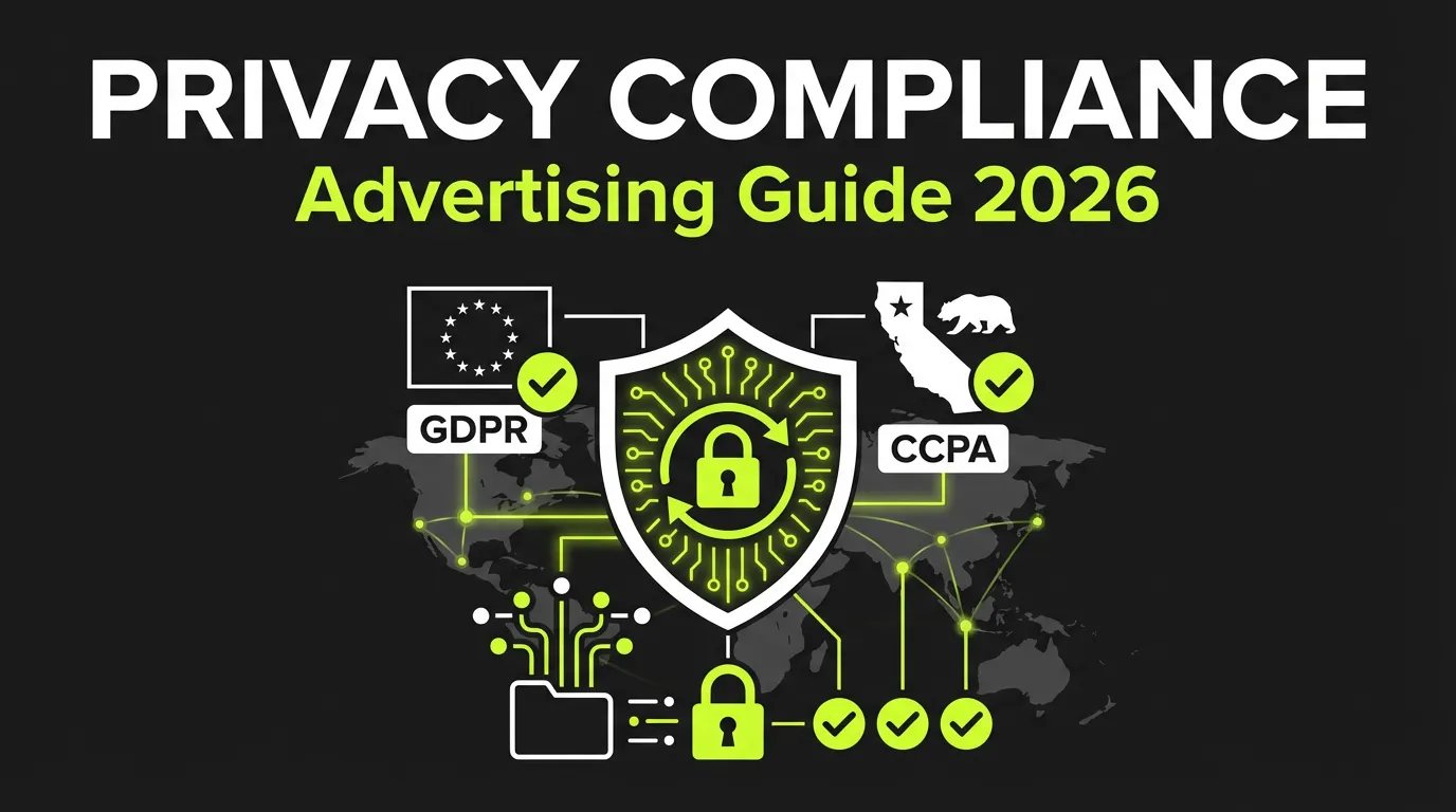Advertising Privacy Compliance Guide 2026