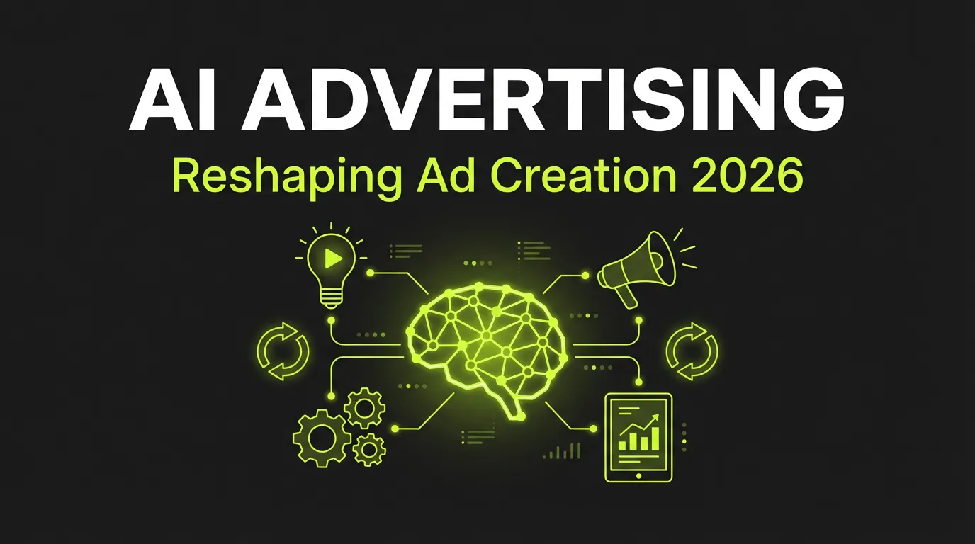 How AI in Advertising Is Reshaping Ad Creation in 2026