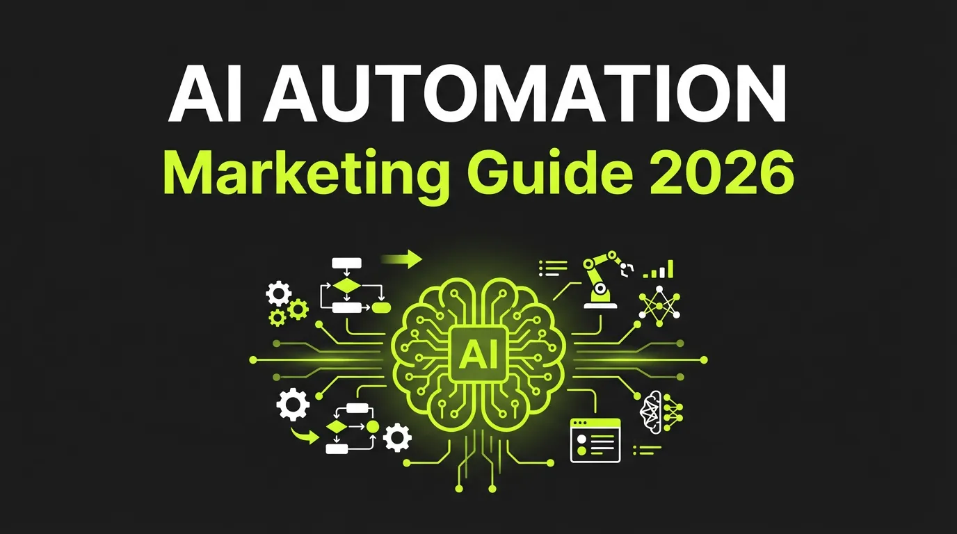 AI Marketing Automation Guide 2026: Beyond Set-and-Forget