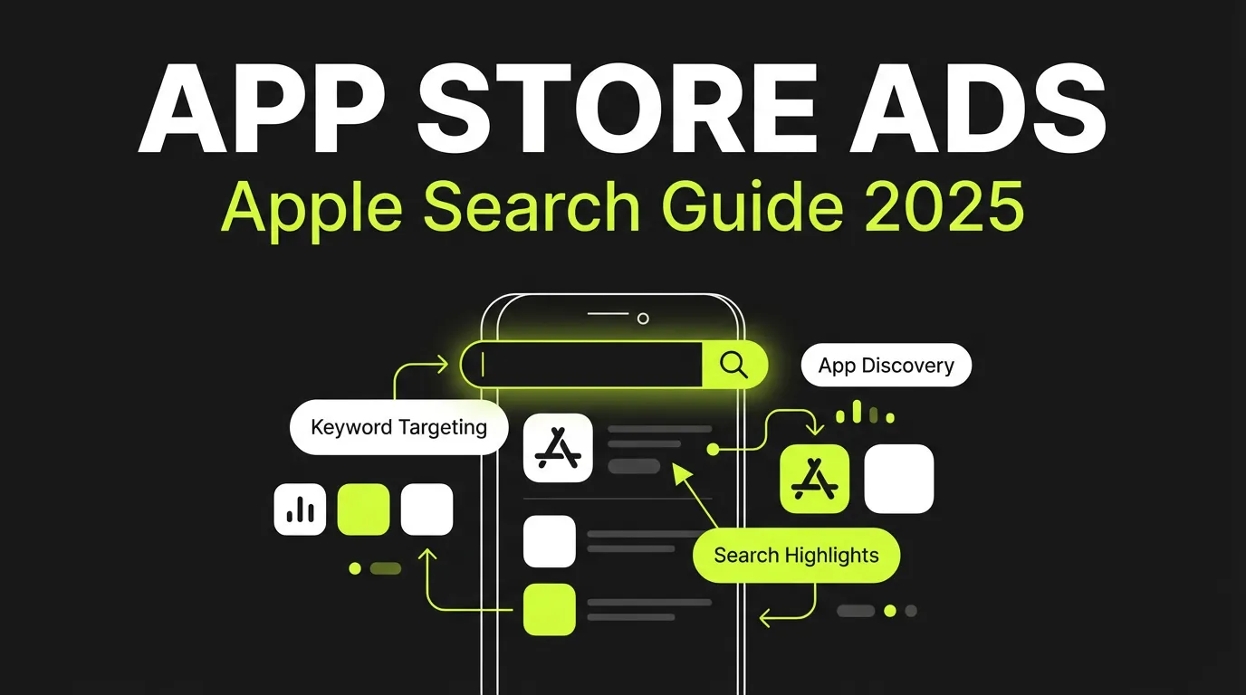 Apple Search Ads Guide 2025