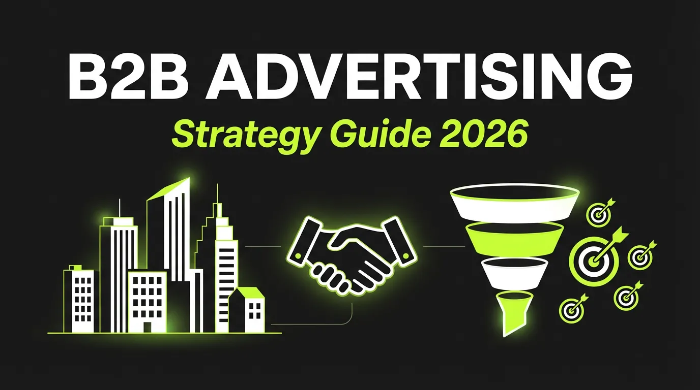 B2B Advertising Strategies 2026