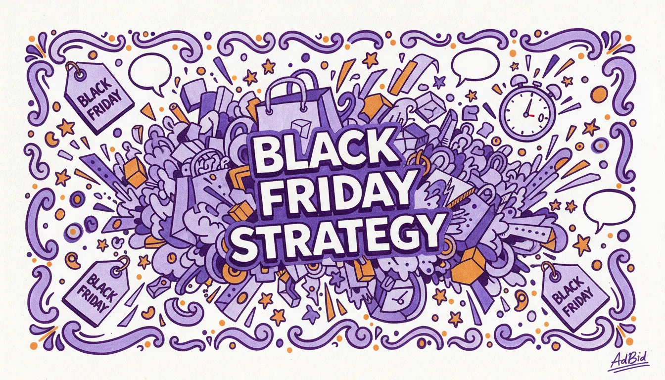 The Complete Black Friday Advertising Strategy Guide