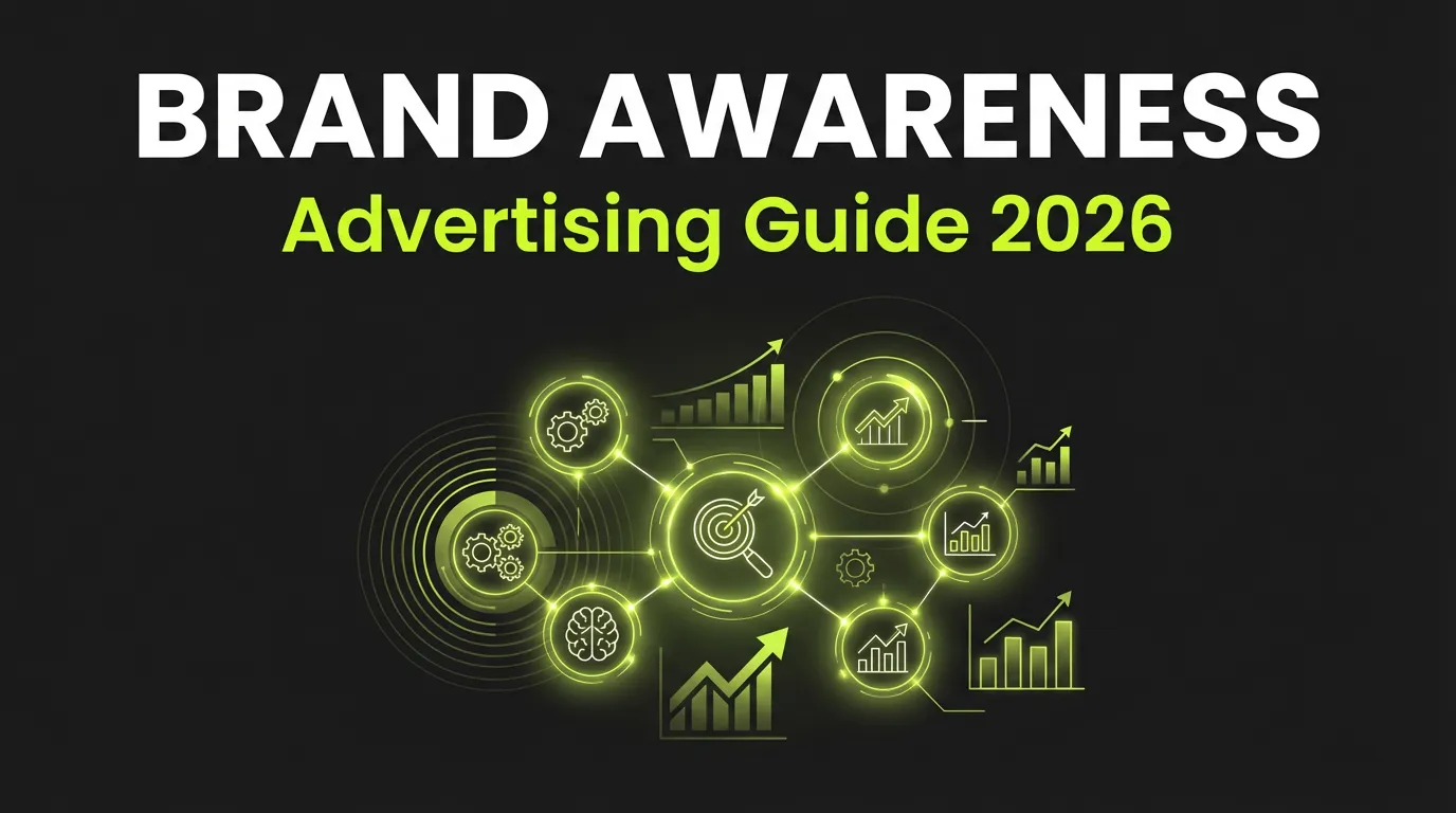 Brand Awareness Advertising Guide 2026
