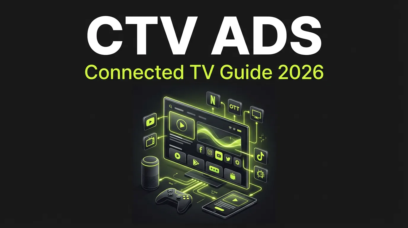 CTV Advertising Guide 2026