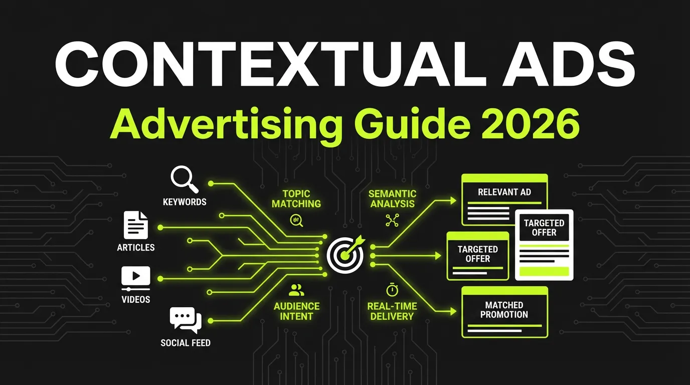 Contextual Advertising Guide 2026