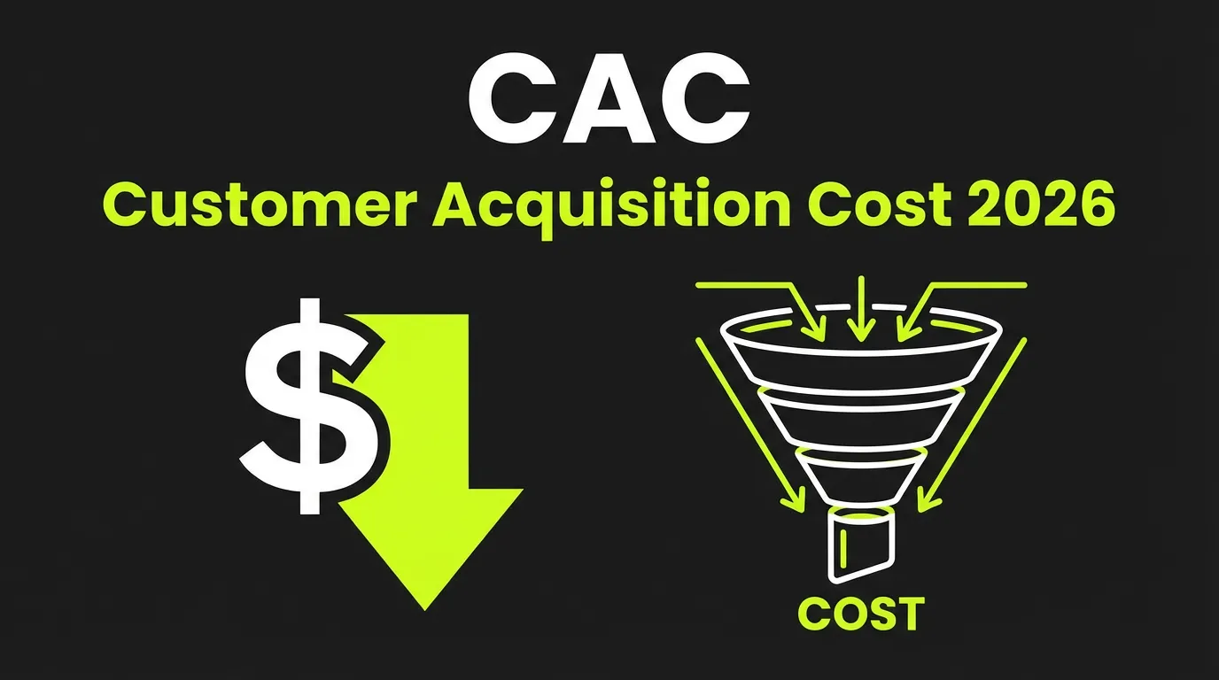 CAC Optimization Guide 2026
