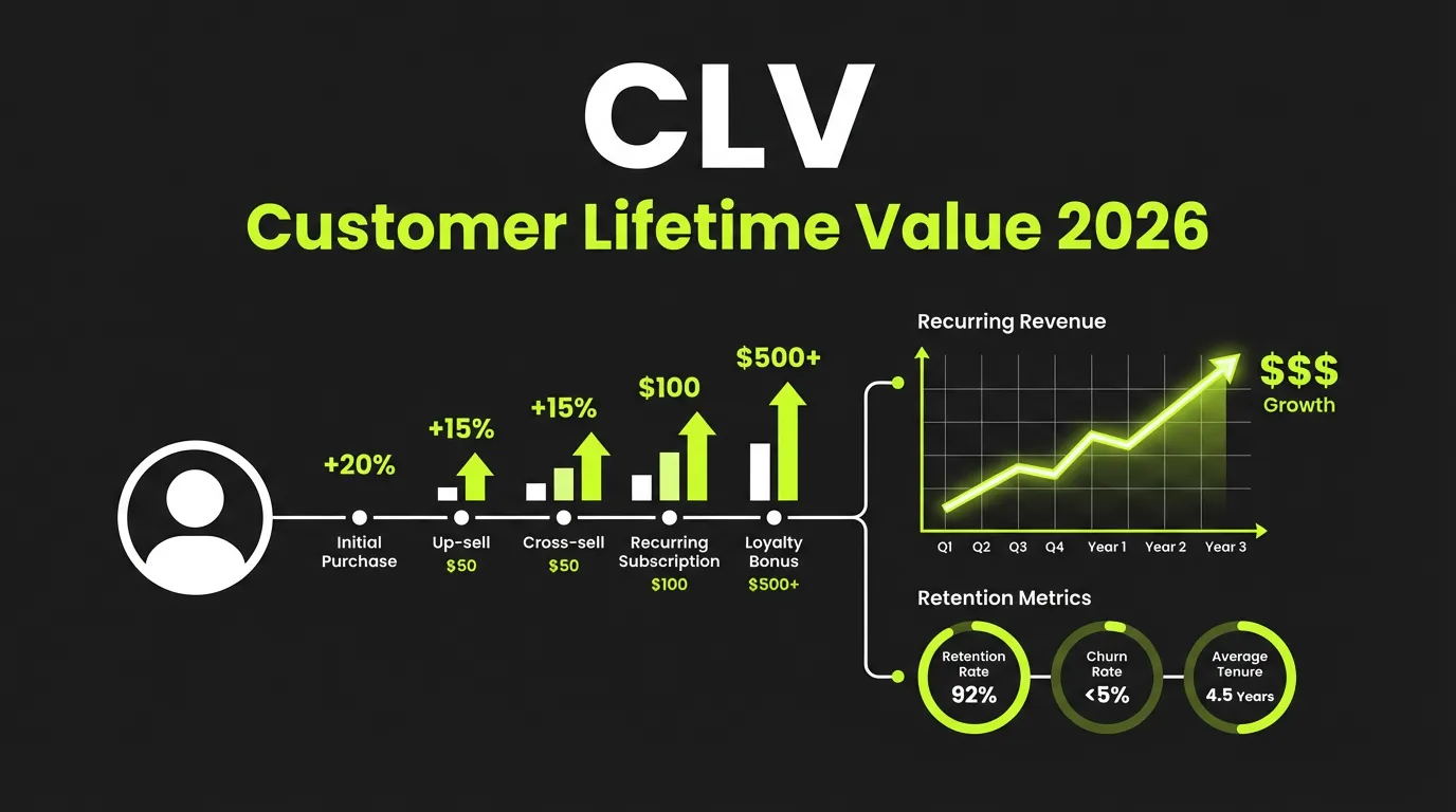 CLV Advertising Guide 2026