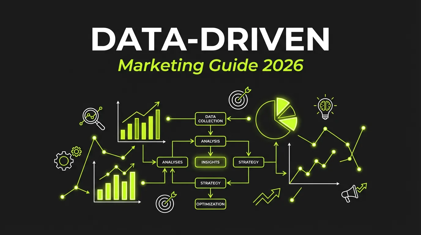 Data-Driven Marketing Guide 2026
