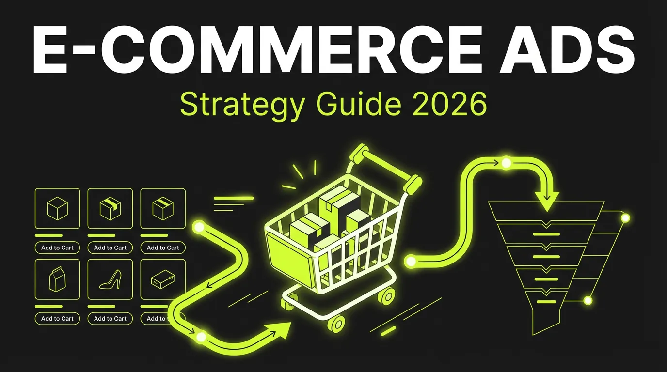 E-commerce Advertising Strategy 2026