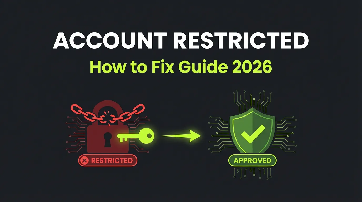 Facebook Account Restricted from Advertising? Here's Why and How to Fix It in 2026