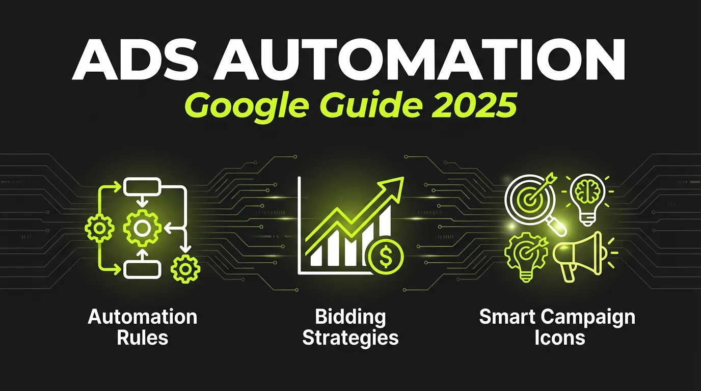 Google Ads Automation: Complete Setup Guide for 2025
