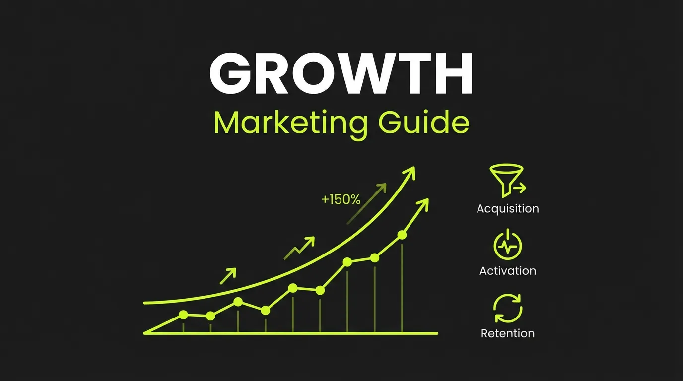 Growth Marketing: Complete Strategy Guide for 2026