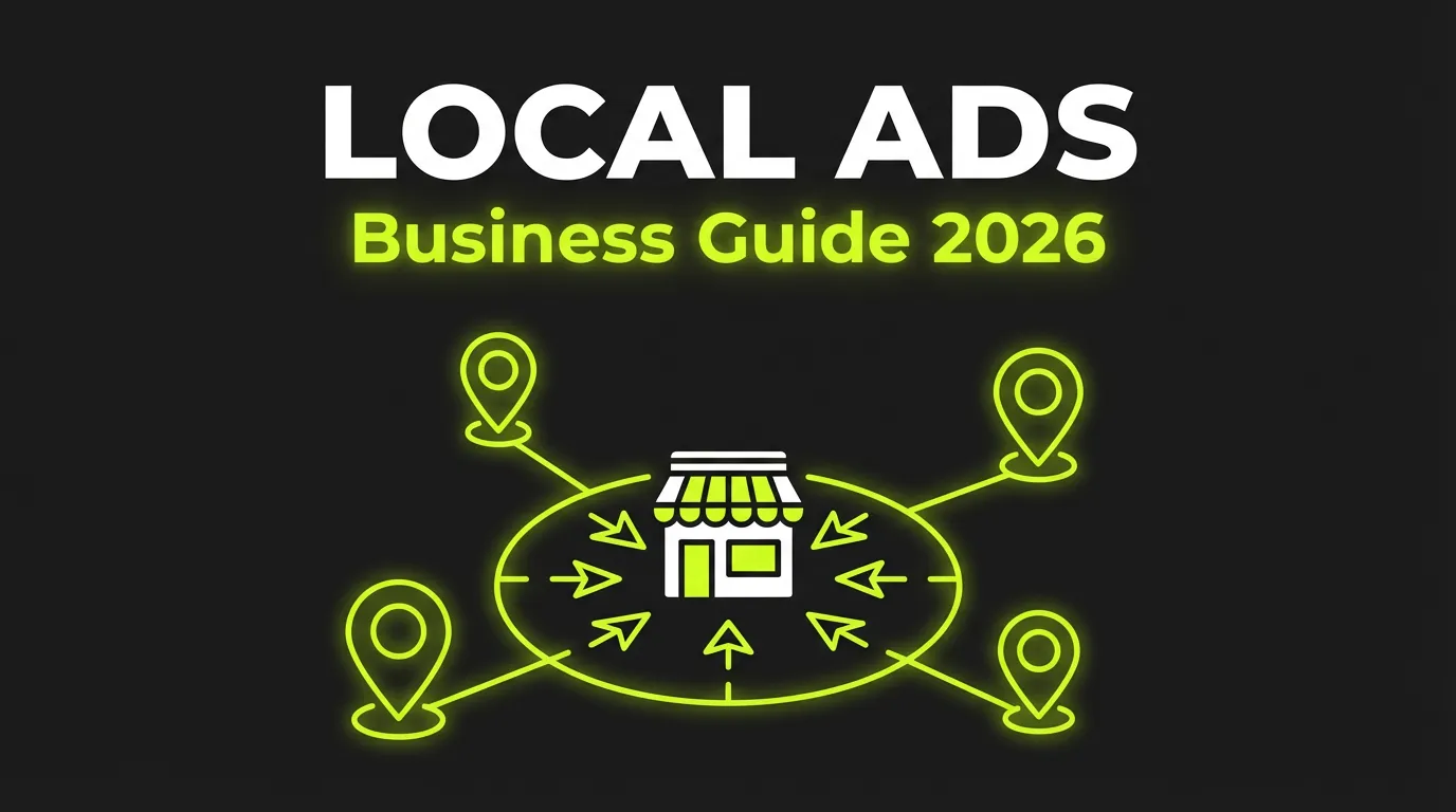 Local Business Advertising Guide 2026