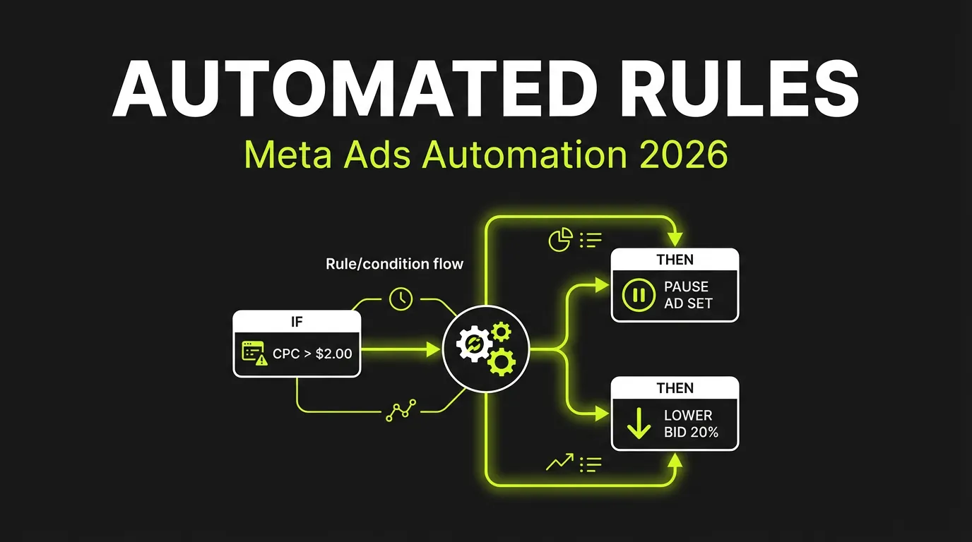 Meta Ads Automated Rules: Testing & Scaling 2026
