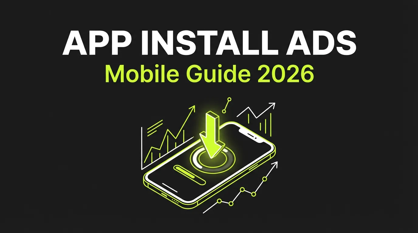 Mobile App Install Advertising Guide 2026