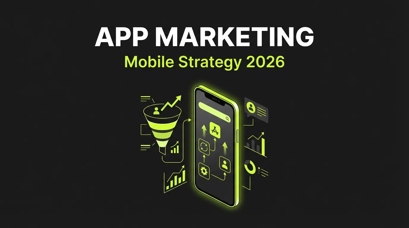 Mobile App Marketing in 2026: UA Strategy, Channels & Trends