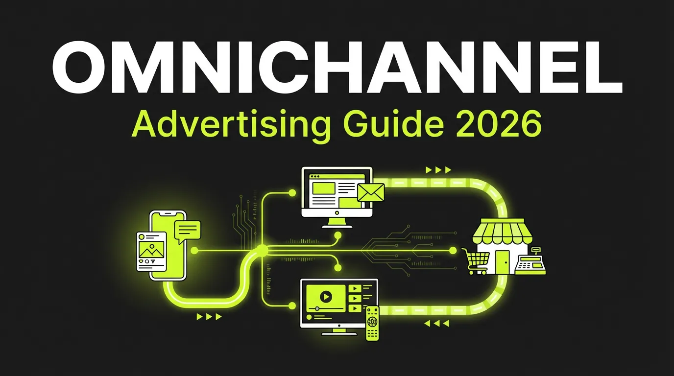 Omnichannel Advertising Strategy 2026
