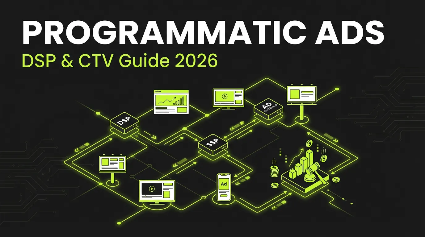 Programmatic Advertising Platforms: Complete Guide for 2025