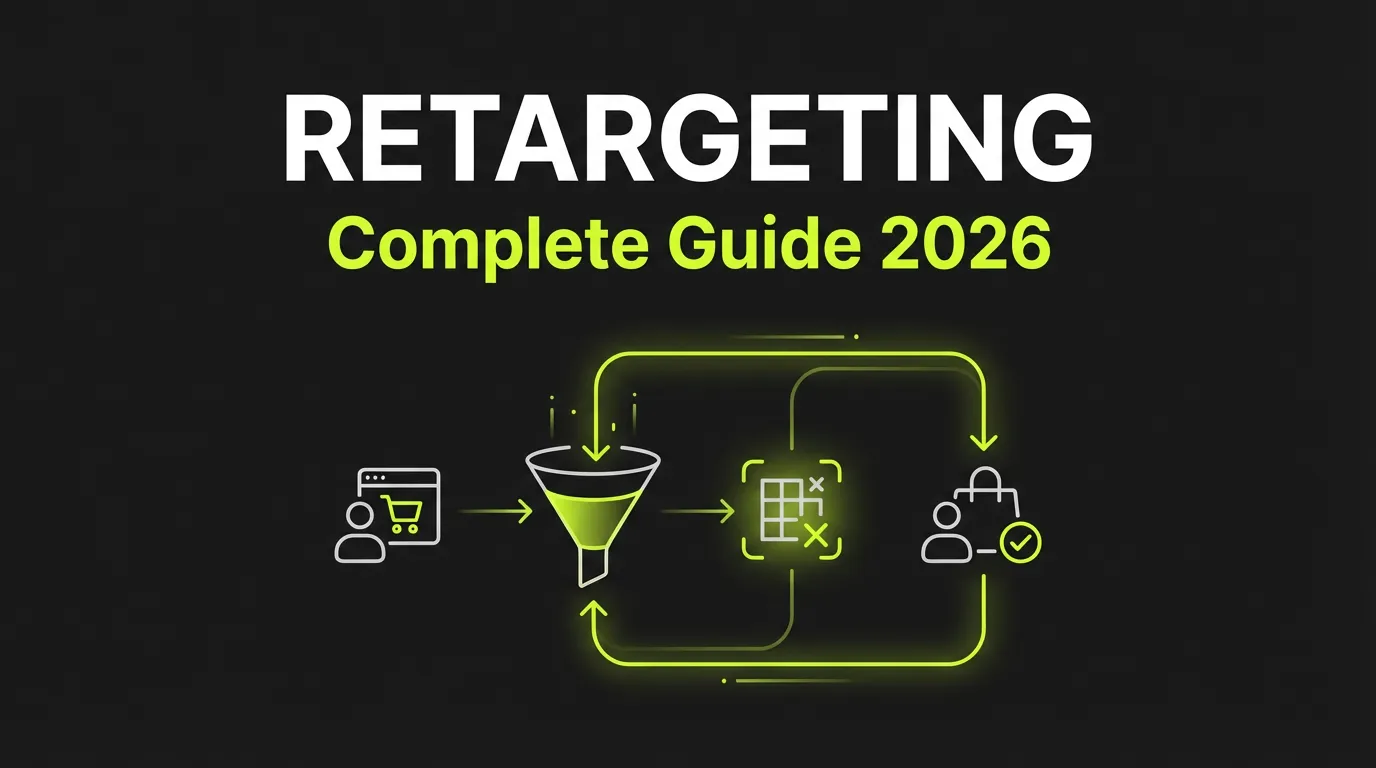Retargeting Ads: Complete Strategy Guide for 2026