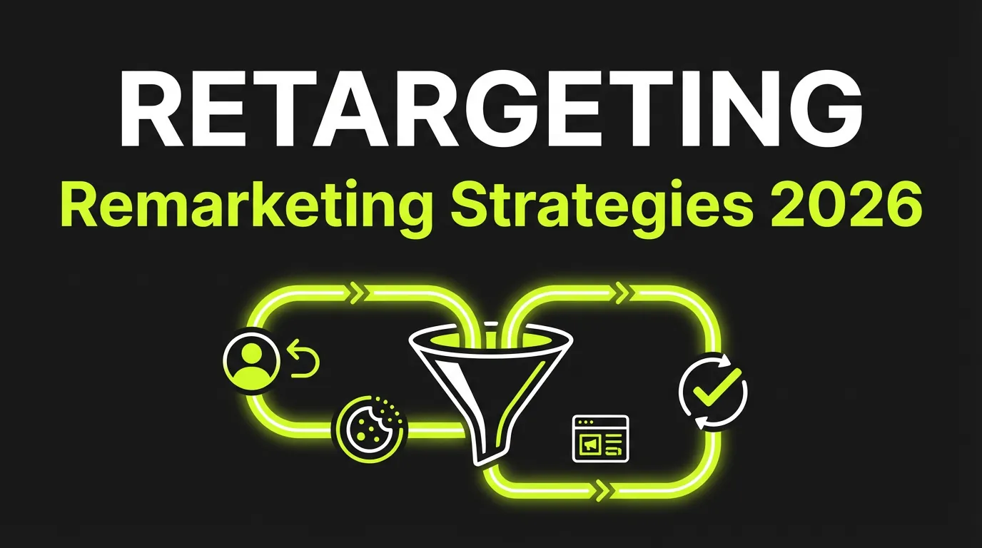 Retargeting Strategies That Convert in 2026