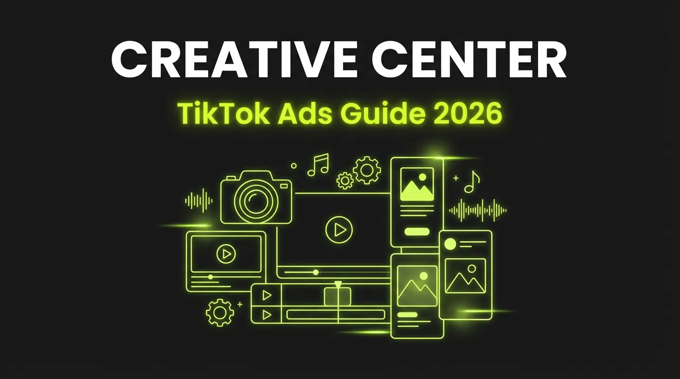 TikTok Creative Center Guide 2026
