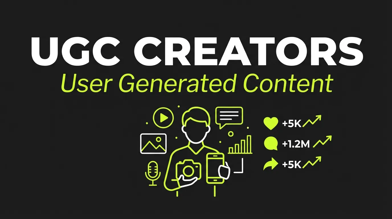 What is a UGC Creator? Complete Guide