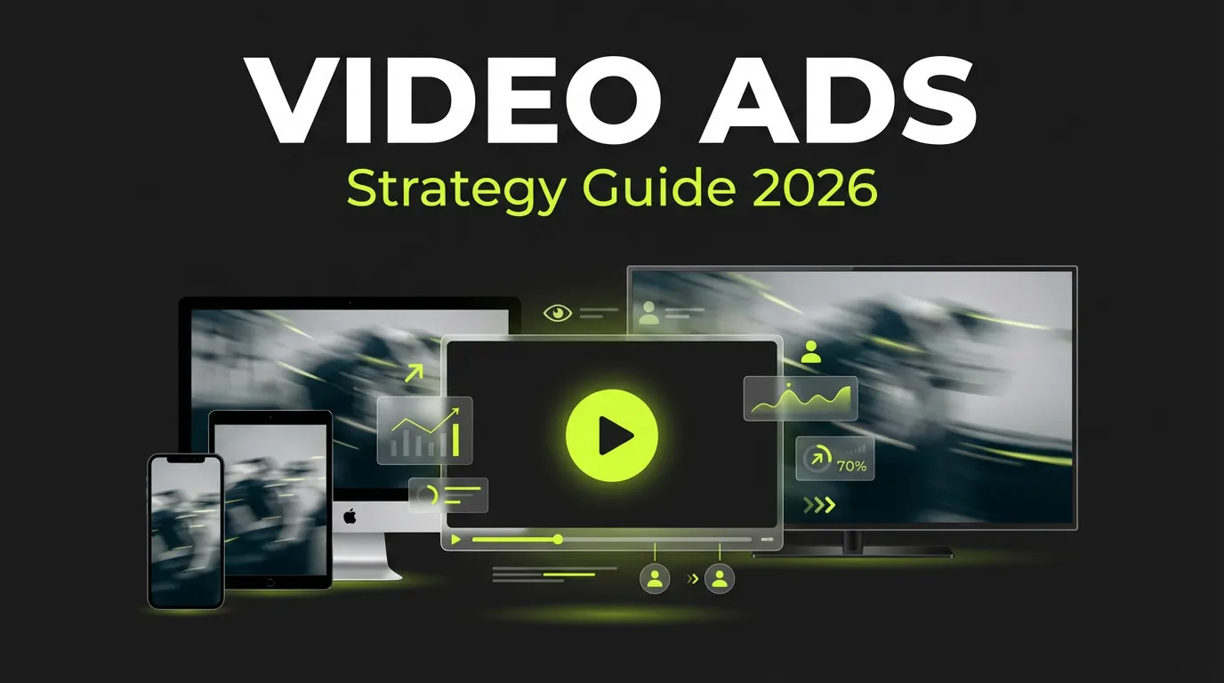 Video Advertising Strategy 2026
