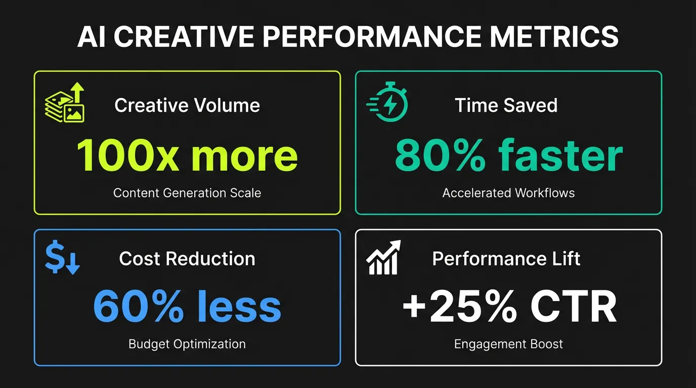 AI Creative Performance Metrics