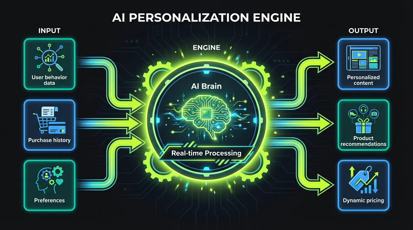 AI Personalization Engine